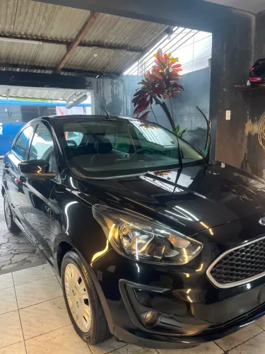 Ford KA 1.0 Se/se Plus Tivct Flex 5P 2019