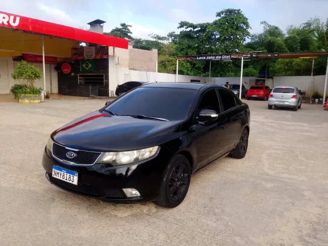 Kia Motors Cerato 1.6 16V Aut. 2010