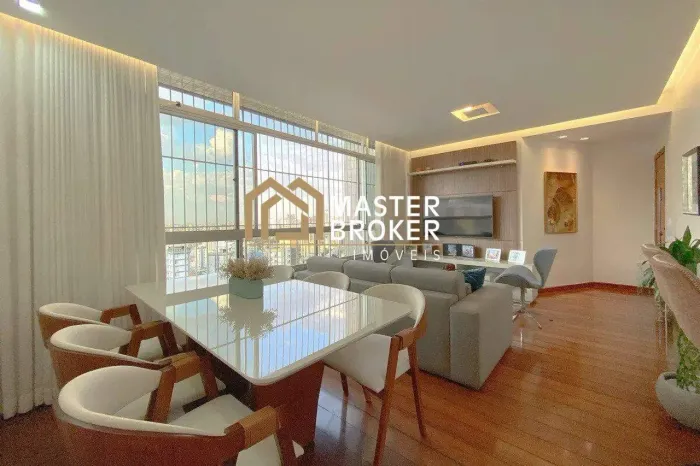 Apartamento à venda, 3 quartos, 1 suíte, 2 vagas, Gutierrez - Belo Horizonte/MG