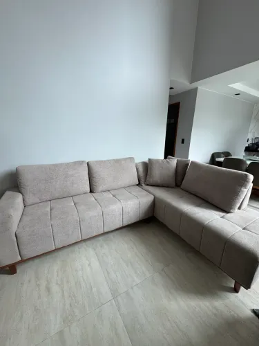 Sofá novo