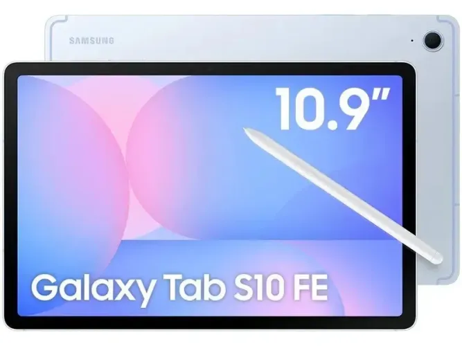 Tablet Samsung Galaxy Tab S10 FE 8GB RAM 128GB 10,9