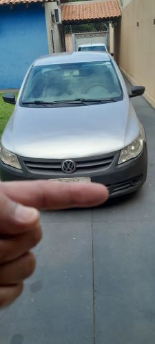 Imagem de Volkswagen Saveiro 1.6 MI/ 1.6 MI Total Flex 8V 2012