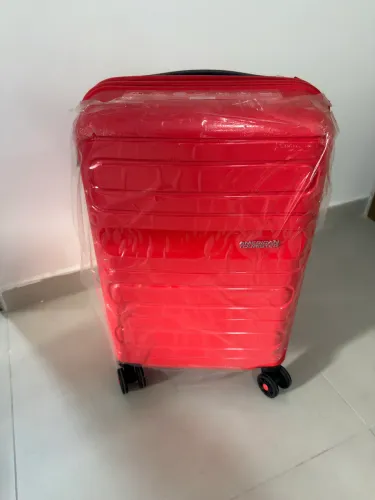 Mala de bordo 10kg Nova