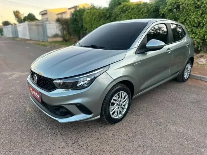 Fiat Argo Drive 1.0 6V Flex 2018