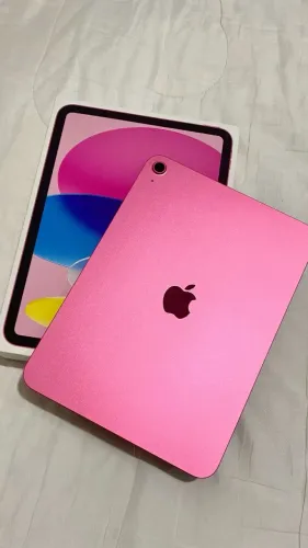 Iped 11 rosa 1 mês de uso 