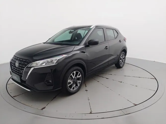 Nissan Kicks Sense 1.6 16V Flex AUT 2024