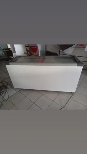 FRIZER HORIZONTAL BEM CONSERVADO