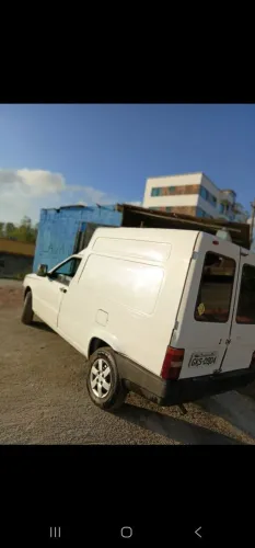 Fiat Fiorino Furgão 1.5 MPI / I.e. 2002