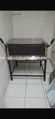 Forno de lastro