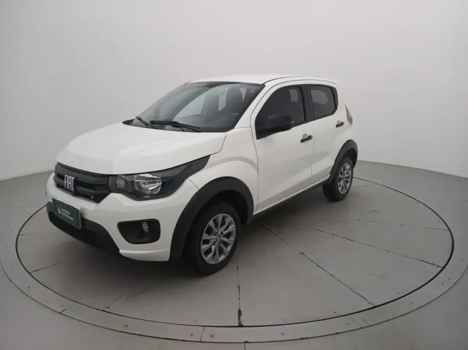 Fiat Mobi Like 1.0 Fire Flex 5P. 2025