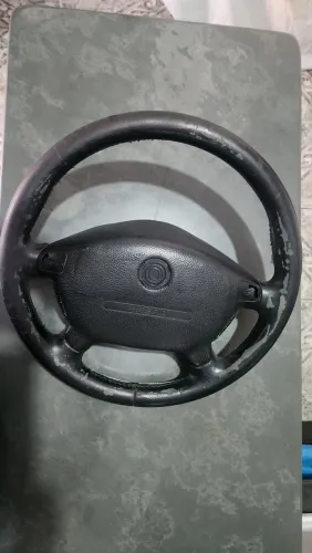 Volante com comando Volante