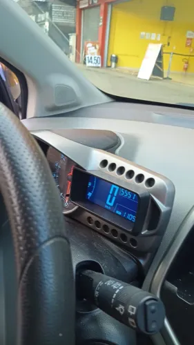Chevrolet Sonic HB LT 1.6 16V Flexpower 5P Mec. 2014