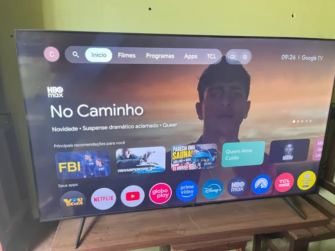TCL 65? 4K UHD 65P755