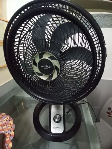 VENTILADOR BRITÂNIA 40CM