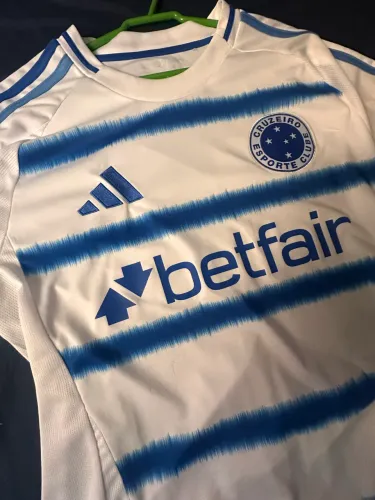 Camisa Cruzeiro Oficial