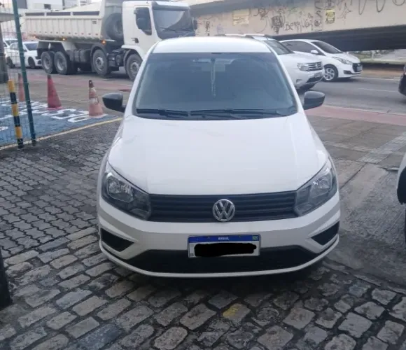 Volkswagen Gol Geração VII 1.0 12V Flex Mec. 4P 2023