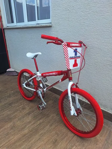 Caloi cross
