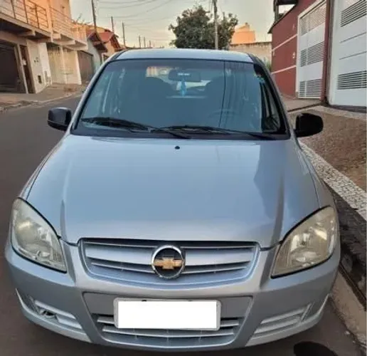 Chevrolet Celta Spirit/ LT 1.0 MPFI 8V Flexp. 5P 2010