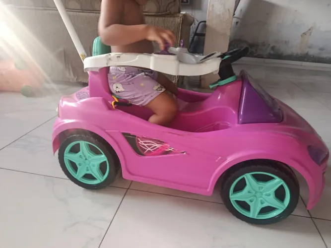 Carro infantil 