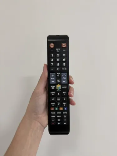 Smart TV Samsung 48" Curva Full HD - Usada