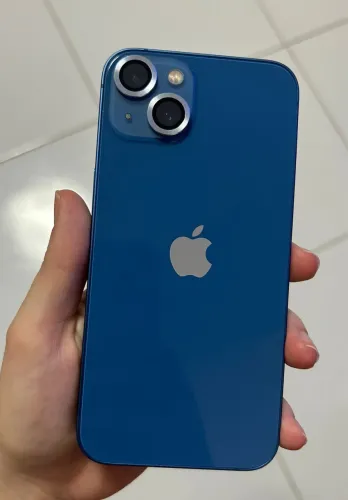 iPhone 13 Azul - Excelente Estado | Bateria 100% | R$ 2.200,00
