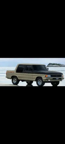 Ford Custom Classic 1986