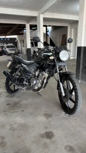 YAMAHA FACTOR 125 2012