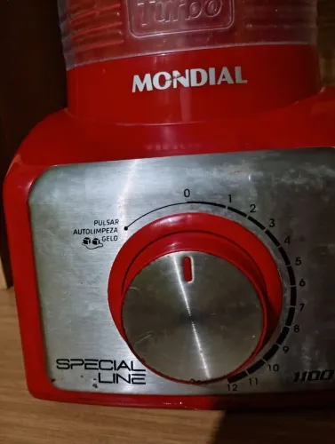 Liquidificador Mondial 220volts