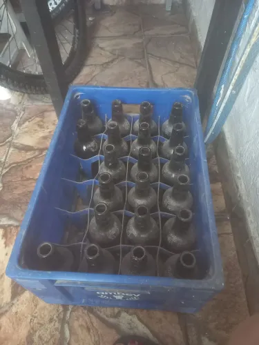 Casco para cerveja cracudinha