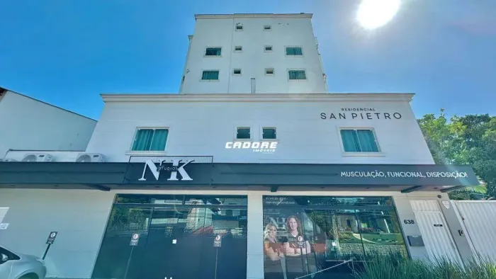 Excelente prédio residencial à venda no bairro Itoupava Seca Próximo à FURB!!