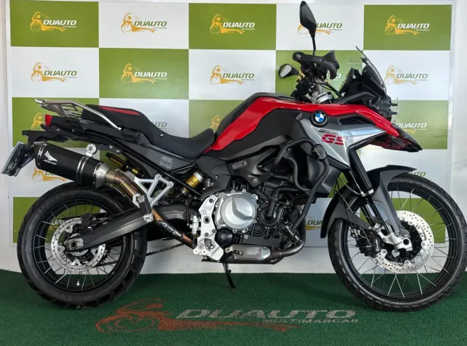 Bmw F 850 GS Gasolina Automático