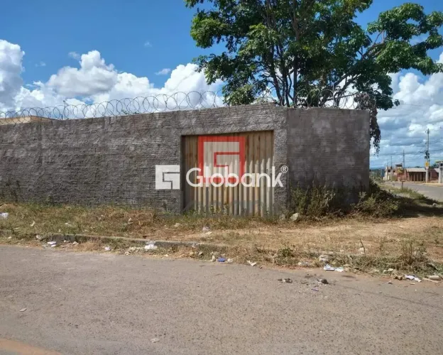 Terreno/Lote em Montes Claros, no bairro Santo Amaro, para locação.