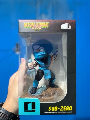 Minico Subzero 