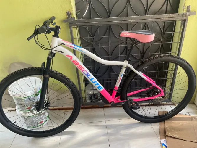Bicicleta Aro 29 Absolute