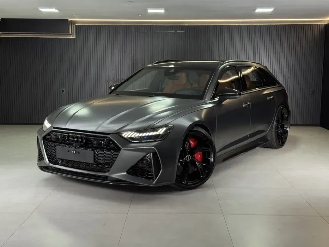 Audi RS6 4.0 Avant TFSI Bi-TB Quattro Tip. 5P 2021