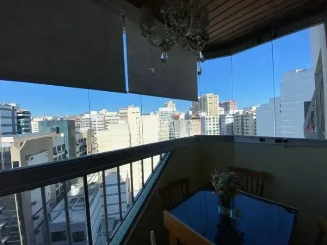 Cobertura Duplex à Venda em Icaraí 165m² | 3 Quartos | Piscina | 2 Vagas | Niterói/RJ