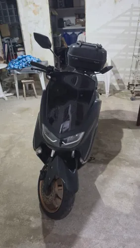 YAMAHA NMAX 160 ABS 2023 - IMPECÁVEL!