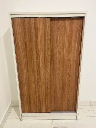 Despensa em MDF móvel planejado