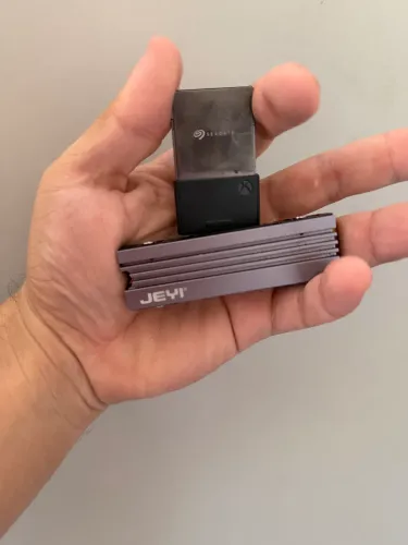 SSD para PS5 e XBOX series. Aceito cartão e aceito trocas.