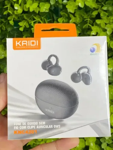 Fone Condução Óssea Kaidi