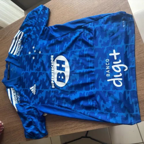 Camisa Cruzeiro