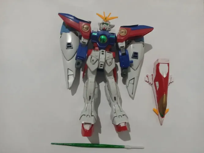 Gundam wing zero