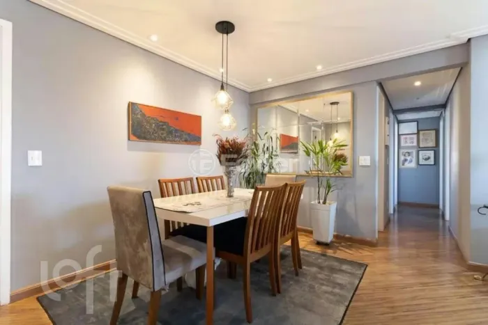 Apartamento à venda Rua Cônego José Norberto, Vila Brasílio Machado - São Paulo