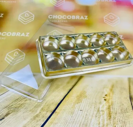 9 caixinhas para docinhos bombons