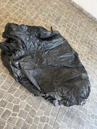 CAPA IMPERMEÁVEL PARA MOTO TAMANHO GRANDE