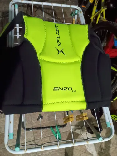 Vendo colete salva vida