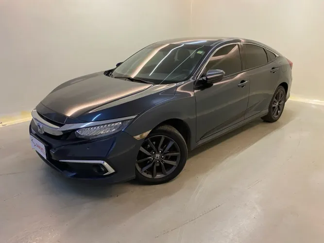 Honda Civic Sedan EXL 2.0 Flex 16V Aut.4p 2021