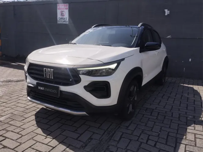 Fiat Pulse Audace 1.0 Turbo 200 Flex Aut. 2024