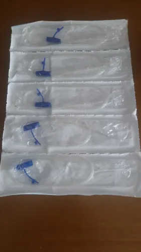 SONDA URETRAL 12 MEDSONDA - 580 UNIDADES - LACRADAS