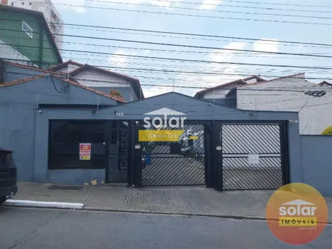 SOBRADO EM CONDOMINIO FECHADO Á VENDA - JARDIM TRÊS MARIAS